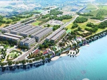 Đại đô thị Riverside đầu tiên tại Chu Lai