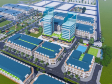 1.	Đất nền KĐT quy mô 38 hecta Phổ Yên Thái nguyên