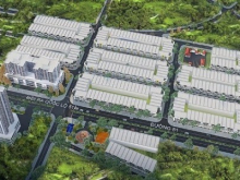 Bán nhà thuộc dự án Ecotown Phú Mỹ giá từ 14tr/1m2 0383.75.98.99 (Trung Le)
