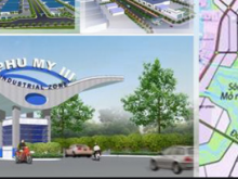 Với 550Tr !!!! Nhận nền Phố Cảng Cái Mép- Phú Mỹ