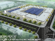 Chợ trung Tâm Bát Xát, huyện Bát Xát, tỉnh Lào Cai