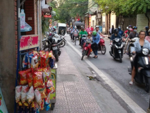 Nhà mặt phố Thanh Đàm, Hoàng Mai 51m2, mặt tiền 3,5m