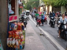 Nhà mặt phố Thanh Đàm, Hoàng Mai 51m2, mặt tiền 3,5m