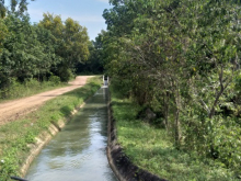 Cần Bán Gấp Trả Nợ, Đất Vườn Củ Chi, Xã Nhuận Đức, DT500m2,Gía 600tr, Sổ Hồng