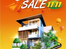 Đất nền sổ đỏ DA Megacity Kon Tum 230tr/170m2