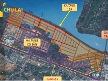 Đất nền Dự án Vịnh An Hòa City - nơi an cư lý tưởng