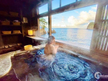 Mua nhà 4 tầng trong khu resort khoáng nóng Wyndham Thanh Thủy