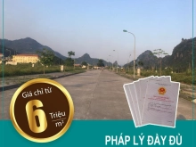 Đất nền KĐT Km8 Quang Hanh - Đáp số cho bài toán đầu tư và an cư