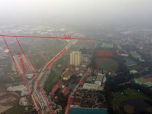 Chính chủ bán liên kề nhìn thẳng vườn hoa gần đường 17 và 30m dự án kim chung