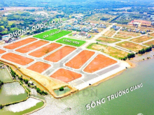 Chỉ 8 tr/m2 sở hữu ngay lô đất nền view sông dự án Chu Lai Riverside.