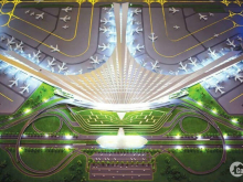 BÁN GẤP 5 LÔ ĐẤT NGAY MẶT TIỀN ĐƯỜNG 80M, GIÁ CHỈ 10TR/M2