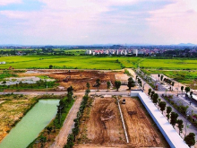Đất nền phân lô trung tâm Thị xã Từ Sơn tiềm năng tăng giá lớn