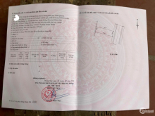 cần bán lô đất mặt bằng 138 thị trấn bút sơn gần chợ bút sơn