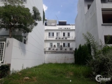 Cần bán nhanh lô đất đường Triệu Quang Phục, Quận 5, sổ riêng chính chủ