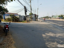 Chính chủ bán đất mặt tiền Quốc Lộ 1A, Bến Lức, Long An, giá tốt