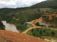 Cần San Nhượng Gấp Thửa Đất Dự Án Sinh Thái Huyện Đam Rông 34 ha Giá 18,5 tỷ