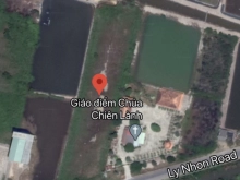 Chính chủ cần Bán 6142 m2 đất mặt tiền đường Lý nhơn, An thới đông,  Cần Giờ