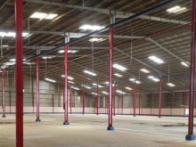 Cho thuê nhà xưởng tại Bến Cát Bình Dương. Diện tích 1,2ha. Đầy đủ tiện ích