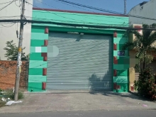 Cho thuê kho xưởng khu Tân tạo - Bình tân DT 8x25
