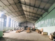 CHO THUÊ XƯỞNG GẦN NGÃ 3 TP MỚI BÌNH DƯƠNG