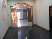 CHO THUÊ NHÀ NGUYÊN CĂN MẶT TIỀN QUỐC LỘ 22 HÓC MÔN, TPHCM