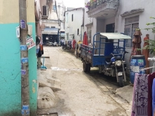 Chợ Đầu Mối Nông Sản Thủ Đức - Cho thuê nhà 64m2