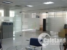 Văn phòng đường Nguyễn Gia Trí, Quận Bình Thạnh. DT 60 m2.Giá 17.9 tr