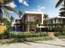 Mở Bán Đợt1 gồm 18 Căn Biệt Thự Biển, tặng Mercedes 1.650.000.000 VNĐ, Ck 15%