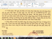 Phú Mỹ An Tower 5* Giữa Lòng TP Huế