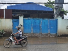 Bán 600m2 nhà xưởng MT 11.5m dài 50m đường Vĩnh Lộc Bình Chánh 23 Tỷ