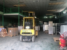 Thanh lý gấp nhà xưởng 1200m2 đối diện Bến Xe Miền Tây