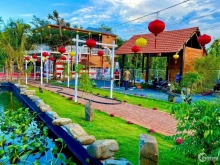 Farmstay, 798 triệu, sở hữu ngay hơn 500m2 view sông  Đại Nga Bảo Lộc