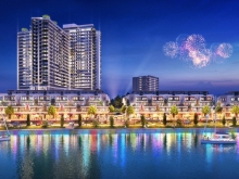 MỞ BÁN ĐỢT 1 DẪY 22 NHÀ LIỀN KỀ ĐẸP NHẤT CỦA HACOM MALL