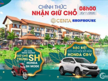 Centa Shophouse Garden - Một Siêu Phẩm Nâng Tầm Đẳng Cấp