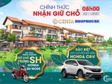 Centa Shophouse Garden - Một Siêu Phẩm Nâng Tầm Đẳng Cấp