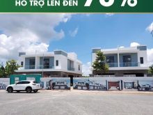 bán nhà gần kdl trường an, phường tân ngãi, tp vĩnh long giá 1 tỷ 858 triệu