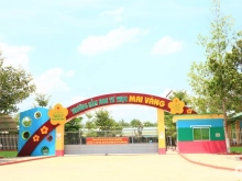 Bán nhà 2 lầu mặt tiền kinh doanh đại lộ 32m, đối diện trường liền kề 3 KCN