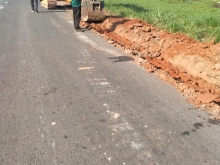 Mặt Tiền DT744 , Giá 750Tr , Thuộc Dầu Tiếng , Bình Dươn