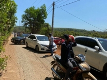 Cần bán gấp lô đất giáp suối sát ĐH704 gần chợ Định An Dầu Tiếng BD