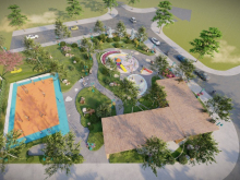 Một cơ hội đầu tư vàng dự án đất nền công nghiệp Chu Lai riverside