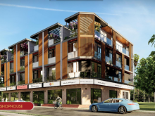 Cần ra gấp 2 căn shophouse MT Đường 30/4 P.Chánh Nghĩa TP.TDM - BD