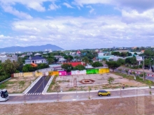 Vị trí mặt tiền đường rộng, đất đô thị, giá tốt, đã có sổ đỏ, thanh toán nhanh.