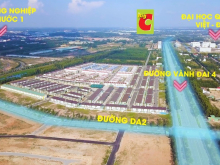 Bán nhà shophouse Oasis City Mỹ Phước 4, dự án mới giá gốc chủ đầu tư .