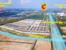 Bán nhà shophouse Oasis City Mỹ Phước 4, dự án mới giá gốc chủ đầu tư .