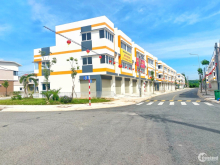 Mở Bán Shophouse Oasis City Bình Dương 2 Mặt Tiền Kinh doanh, Chỉ với 900tr.