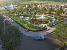 Đất nền trung tâm biển Bãi Dài - Cam lâm - giá đầu tư - View Công viên - sổ đỏ