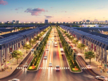 Dự Án The Sol city - Thành Phố vệ tinh , đầu tư siêu lợi nhuận