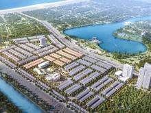 Bán Lô Đất Lakeside Gần Kdc Goldenhill, Liên Chiểu