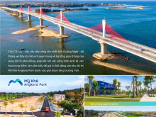 Mỹ Khê Angkora Park, bất động sản ven biển miền trung hot nhất hiện nay.