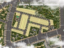 Mở bán Khu nhà ở cao cấp Lavida Thủ Dầu Một giá chỉ từ 23 triêu/m2